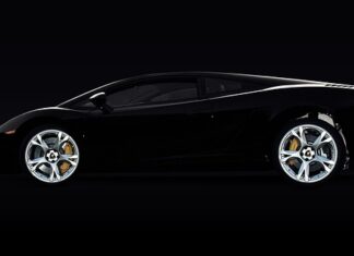 Ile kosztuje Lamborghini ze złota? Ile kosztuje Lamborghini ze złota?