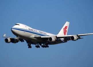 Czy w Chinach jedzą sushi?