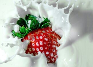 Po jakim czasie to co zjemy jest w mleku matki?