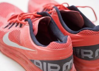 Czy można chodzić w Air Max w zimę?
