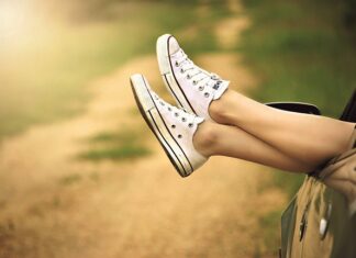 Jak wiązać Converse?