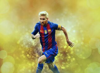 W jakich butach gra Messi na mundialu?