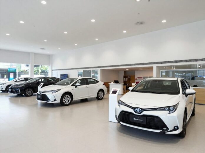 kakilife.pl - Toyota Okęcie Toyota Okęcie